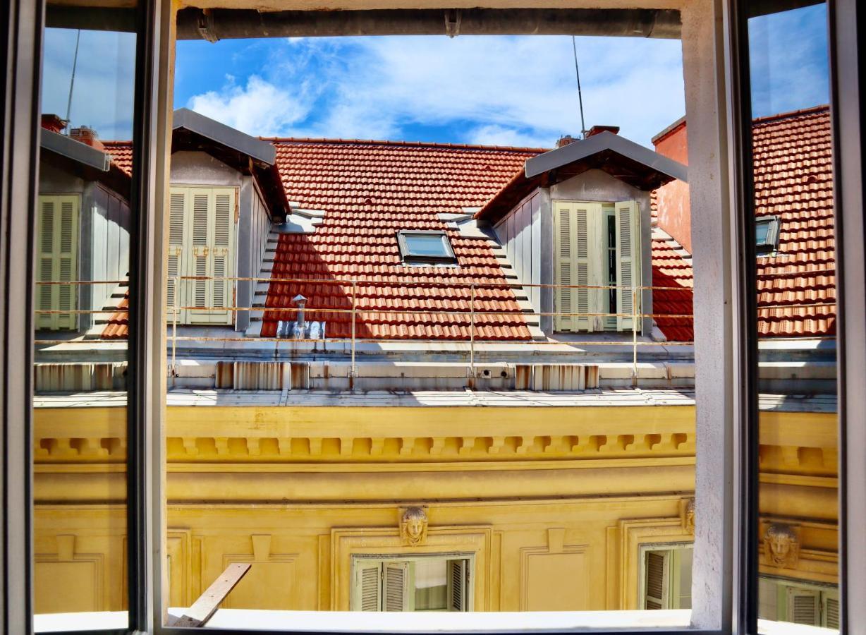 Lovely Split Appartment In The Heart Of The Old-Town Nizza Esterno foto