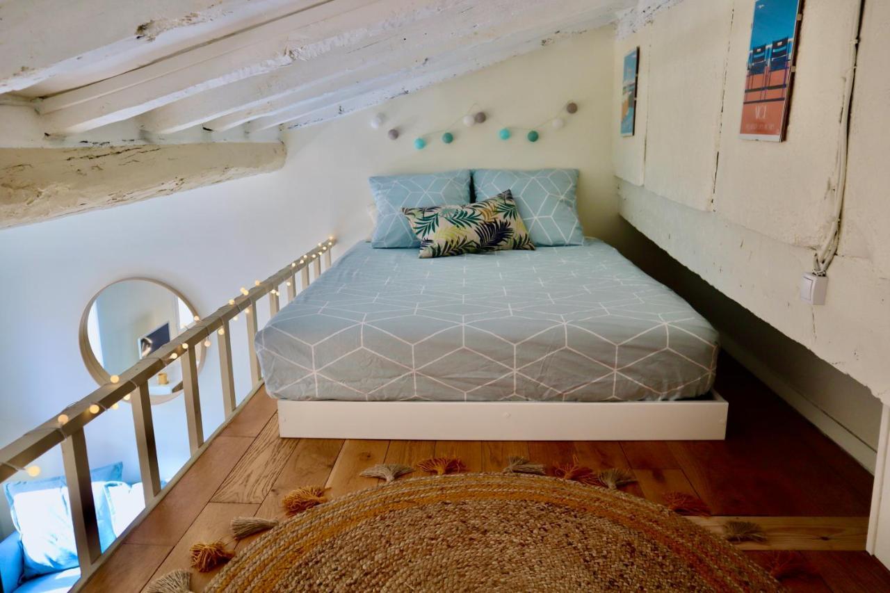 Lovely Split Appartment In The Heart Of The Old-Town Nizza Esterno foto