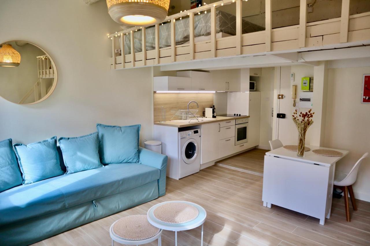 Lovely Split Appartment In The Heart Of The Old-Town Nizza Esterno foto